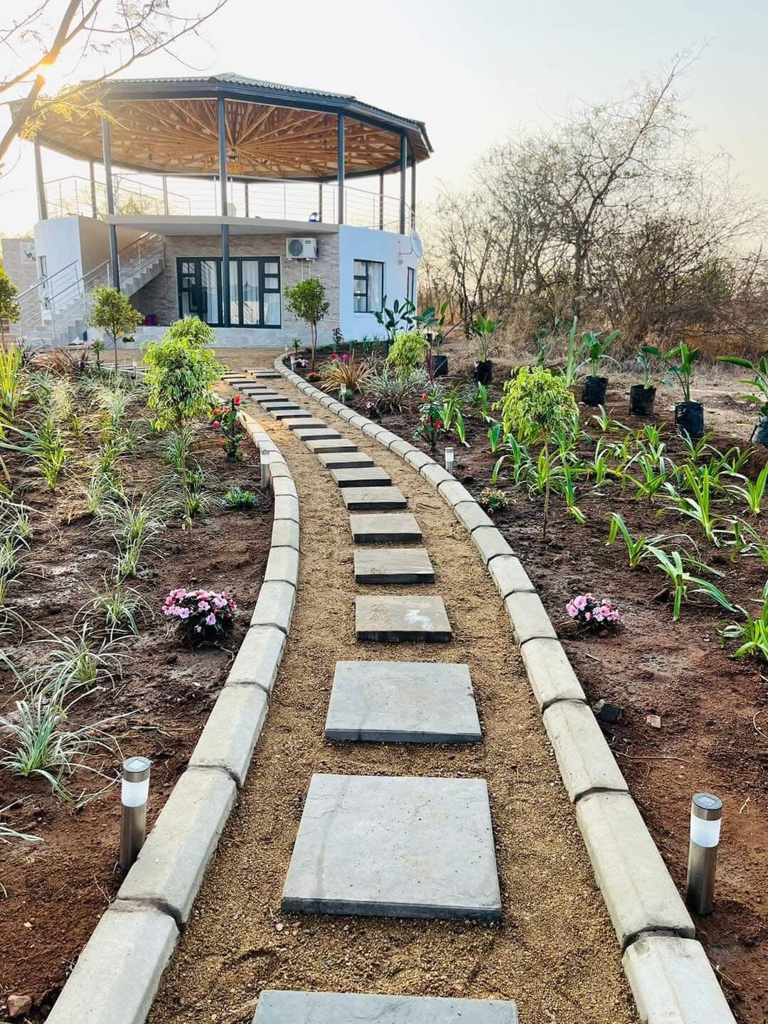 Irrigation project 1