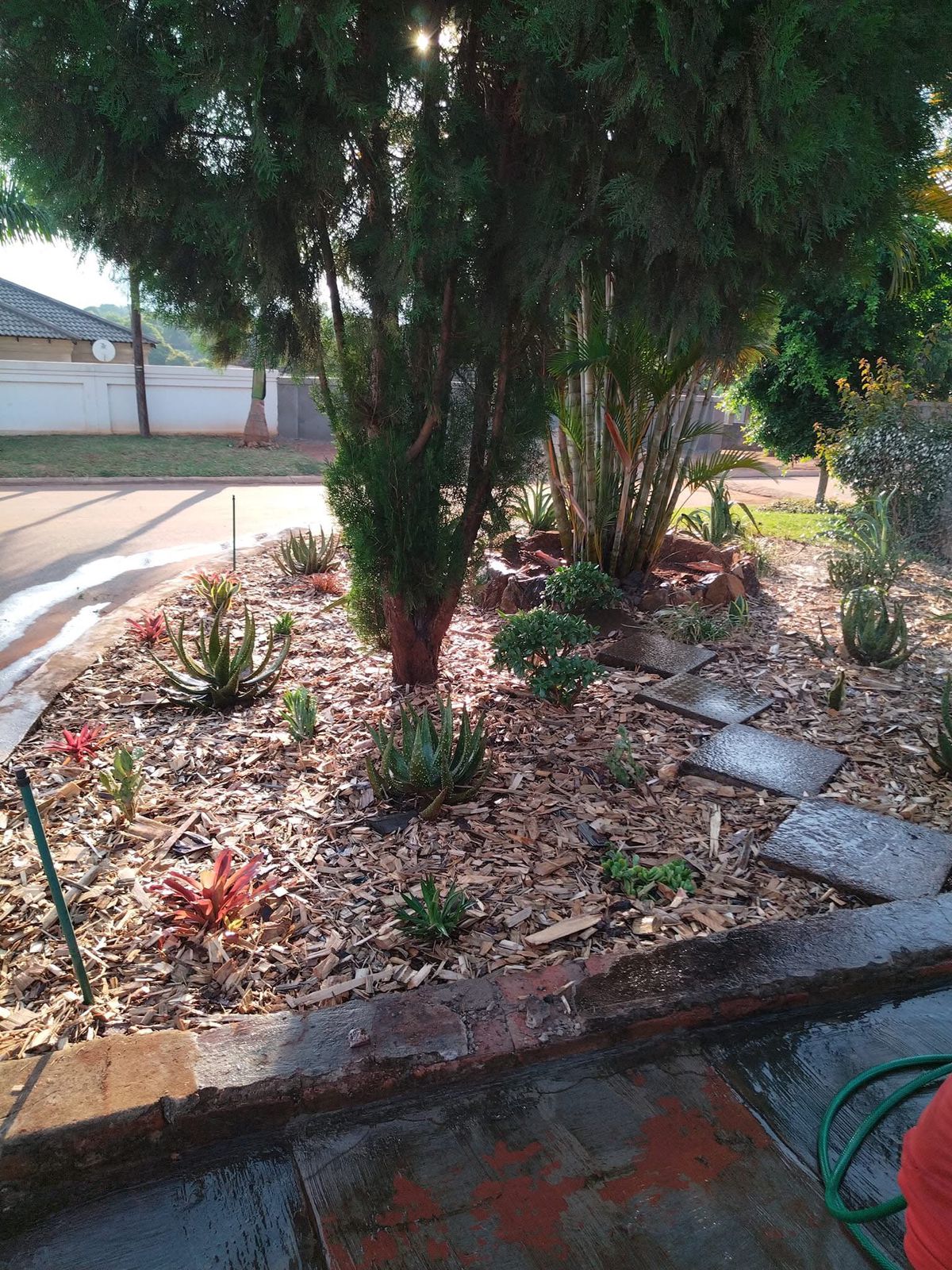 Commercial irrigation 5