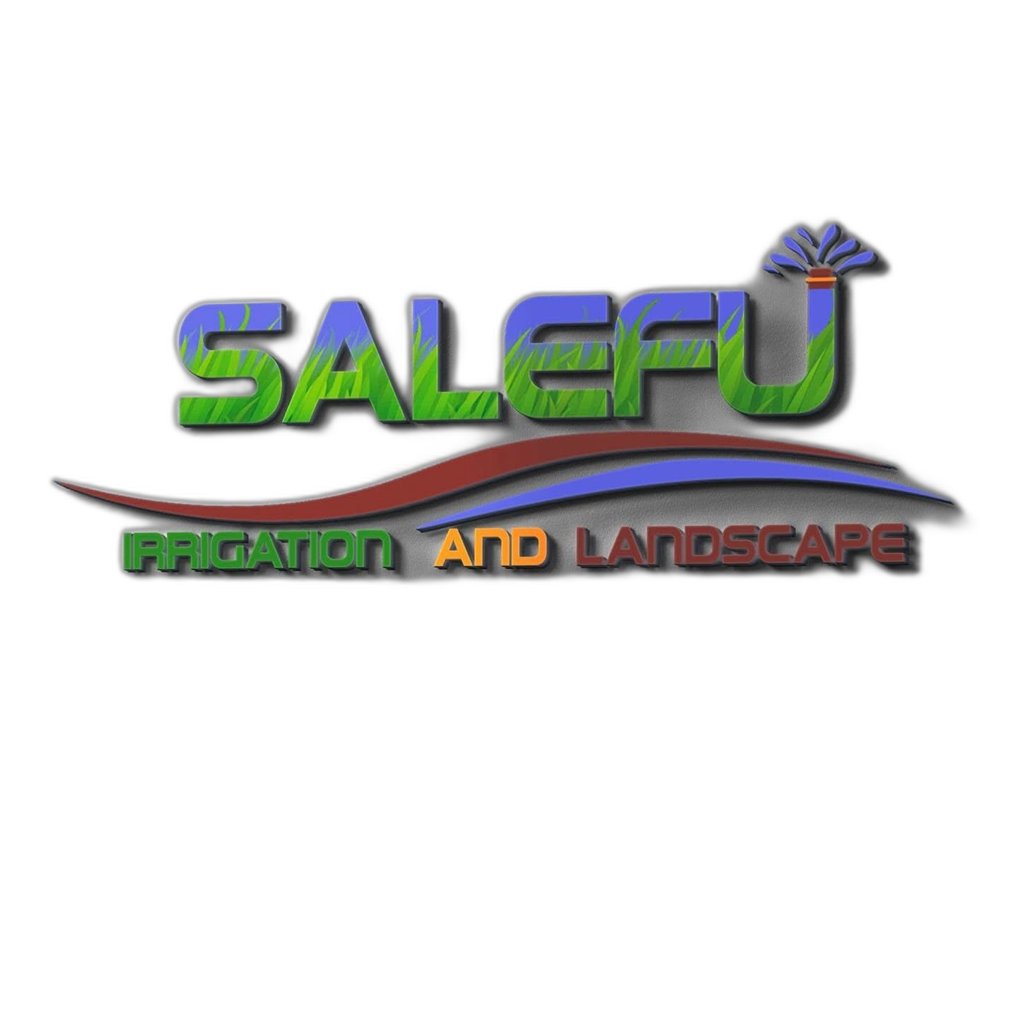 Salefu Irrigation Logo